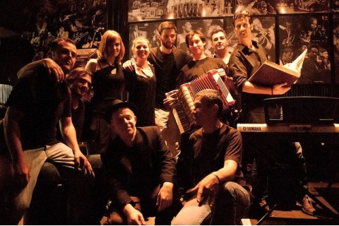Предновогодишњи концерт групе „Rain Dogs by Tom Waits Tribute Band“